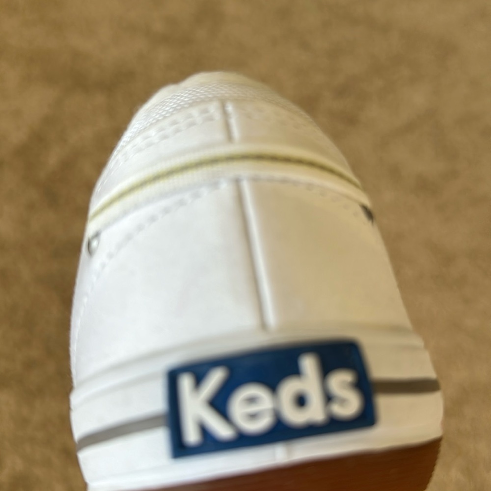 Keds new white sneakers Size 11 - Picture 4 of 4